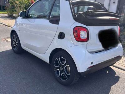Smart ForTwo Cabrio