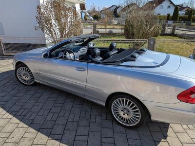 Mercedes CLK200