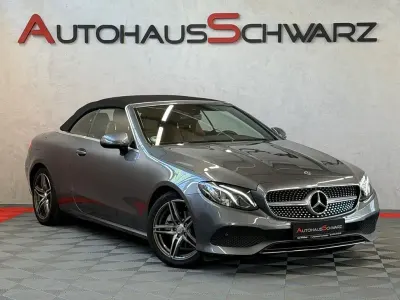 Gebraucht Mercedes E200