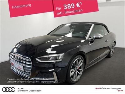 Audi S5 Cabriolet