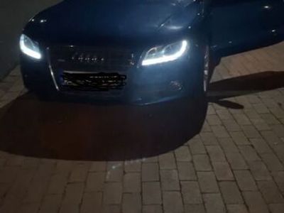 gebraucht Audi A5 2.7 TDI Automatik