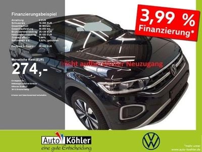 VW T-Roc Cabriolet