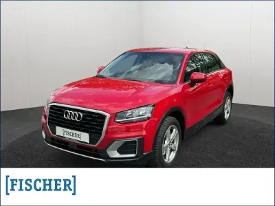 Gebraucht Audi Q2 Comfort 150 PS (110 kW) 2018 Tangorot SUV