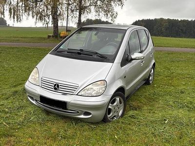 Mercedes A160