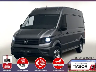 Neu VW Crafter 140 PS (102 kW) 2026 Grau Van