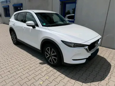 Gebraucht Mazda CX-5