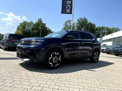 Gebraucht Citroën C5 Aircross Feel 131 PS (96 kW) 2023 Blau SUV