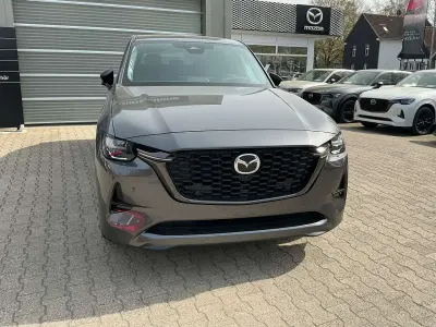 Neu Mazda CX-60 Sky 254 PS (186 kW) 2026 Machine gray SUV