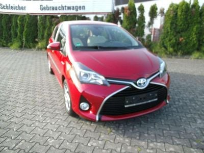 Toyota Yaris Hybrid