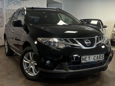 Usata Nissan Murano Executive 190 CV (139 kW) 2014 Nero SUV