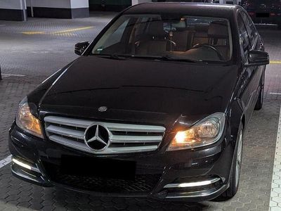 Mercedes C250
