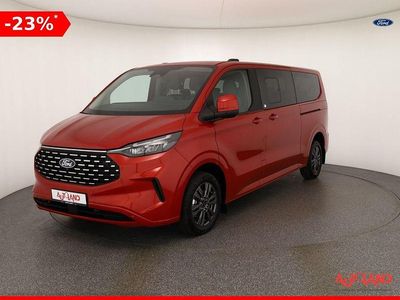 Rot Gebraucht 2025 Ford Tourneo Titanium Van / Kleinbus | 49.890 € (Fairer Preis)