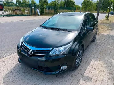 Gebraucht Toyota Avensis