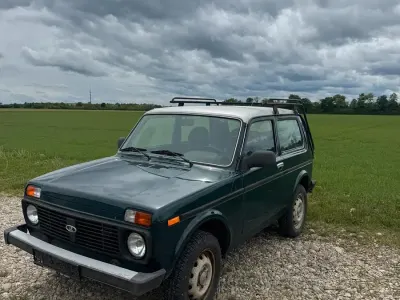 Brugt Lada niva