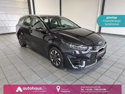 Gebraucht Kia Ceed Vision 141 PS (103 kW) 2022 Schwarz Kleinwagen