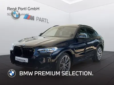 Gebraucht BMW X4 Performance 340 PS (250 kW) 2025 Schwarz SUV