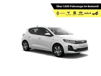 Usado Dacia Sandero
