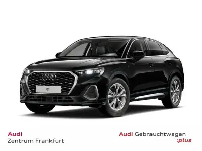 Gebraucht Audi Q3 Sportback