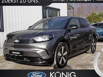 Neu Ford Capri Extended Range 210 kW (286 PS) 2026 Grau SUV