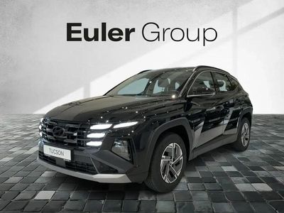 Nuova Hyundai Tucson Select 136 CV (100 kW) 2026 Nero SUV