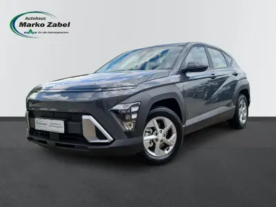 Neu Hyundai Kona 129 PS (94 kW) 2026 Grau SUV