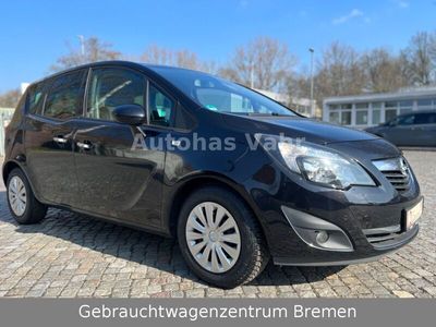 gebraucht Opel Meriva B Selection *1.HD*Leder*Jahresreifen*PDC*