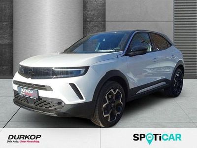 Gebraucht Opel Mokka Ultimate 131 PS (96 kW) 2024 Weiß SUV