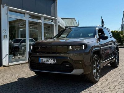 Second-hand Jeep Compass 156 kW (213 CP) 2026 Verde SUV