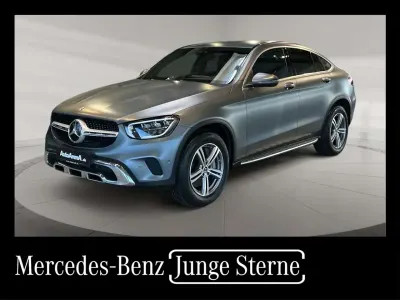 Gebraucht Mercedes GLC300e