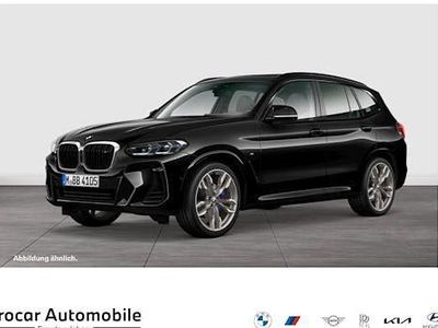 Second-hand BMW X3 M Sport 360 CP (264 kW) 2022 Negru SUV