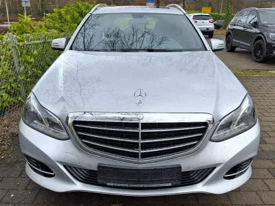 Gebraucht Mercedes E220