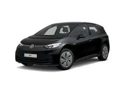 Usado VW ID.3 Pro 150 kW (204 CV) 2022 Gris Utilitario