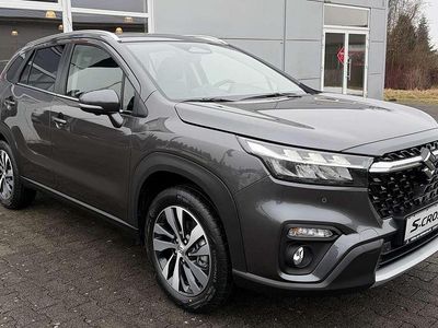 Gebraucht Suzuki SX4 S-Cross Comfort+ 110 PS (80 kW) 2026 Titan dark gray pearl metallic SUV
