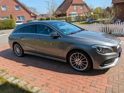 Mercedes CLA180