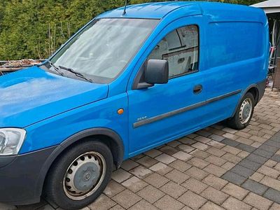 Usata Opel Combo 70 CV (51 kW) 2002 Blu Monovolume