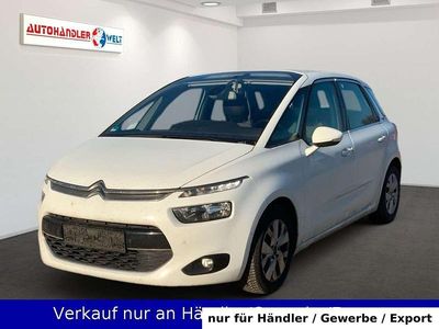 Weiß Gebraucht 2016 Citroën C4 SpaceTourer Seduction Van / Kleinbus | 7.499 € (Fairer Preis)