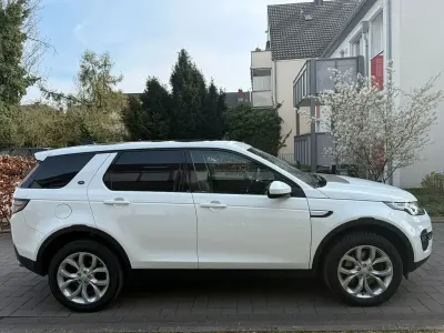 Gebraucht Land Rover Discovery Sport
