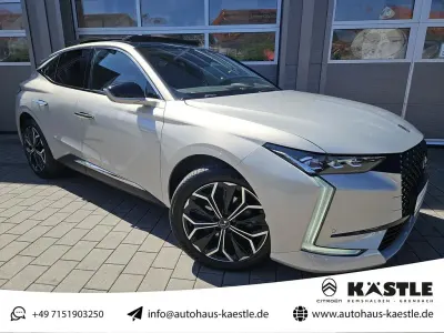 Gebraucht DS Automobiles DS4 131 PS (96 kW) 2024 Kristallgrau SUV