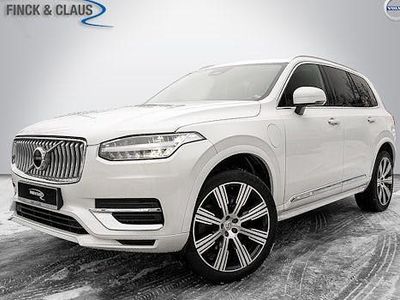 Gebraucht Volvo XC90 Plus 455 PS (334 kW) 2022 Weiß SUV