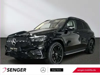 Gebraucht Mercedes GLE580