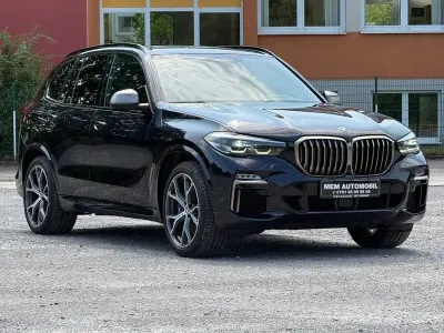 Gebraucht BMW X5 M50