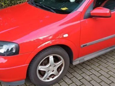 gebraucht Opel Astra 1.6