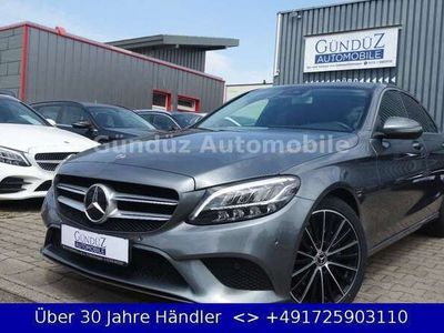 gebraucht Mercedes C220 d 9G-TRONIC Avantgarde*AMBIENTE*Widescreen