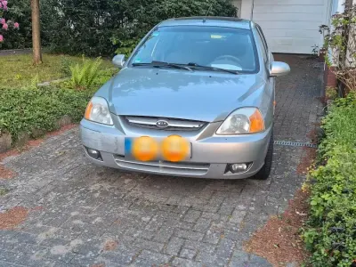 Gebraucht Kia Rio
