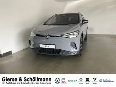 Neu VW ID.4 Pro 210 kW (286 PS) 2026 Grau SUV