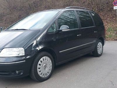 gebraucht VW Sharan 2.0TDI (DPF) United BlueMotion 1 Hand.