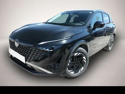 Neu Nissan Qashqai 360º 158 PS (116 kW) 2026 Schwarz SUV