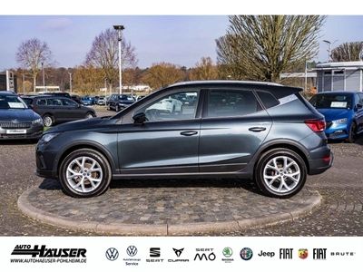 gebraucht Seat Arona FR 1.0 TSI DSG