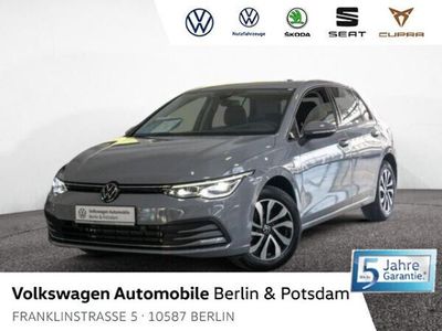 gebraucht VW Golf VIII 1.5 TSI Active Nav LED Standhzg Kamera