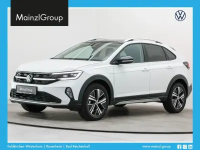 Neu VW Taigo Style 116 PS (85 kW) 2025 Weiß SUV